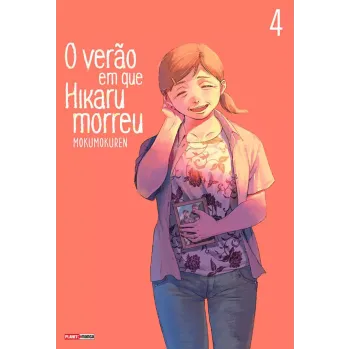 Verão Em Que Hikaru Morreu, O - Vol. 04