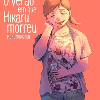 Verão Em Que Hikaru Morreu, O - Vol. 04