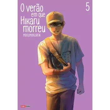 Verão Em Que Hikaru Morreu, O - Vol. 05