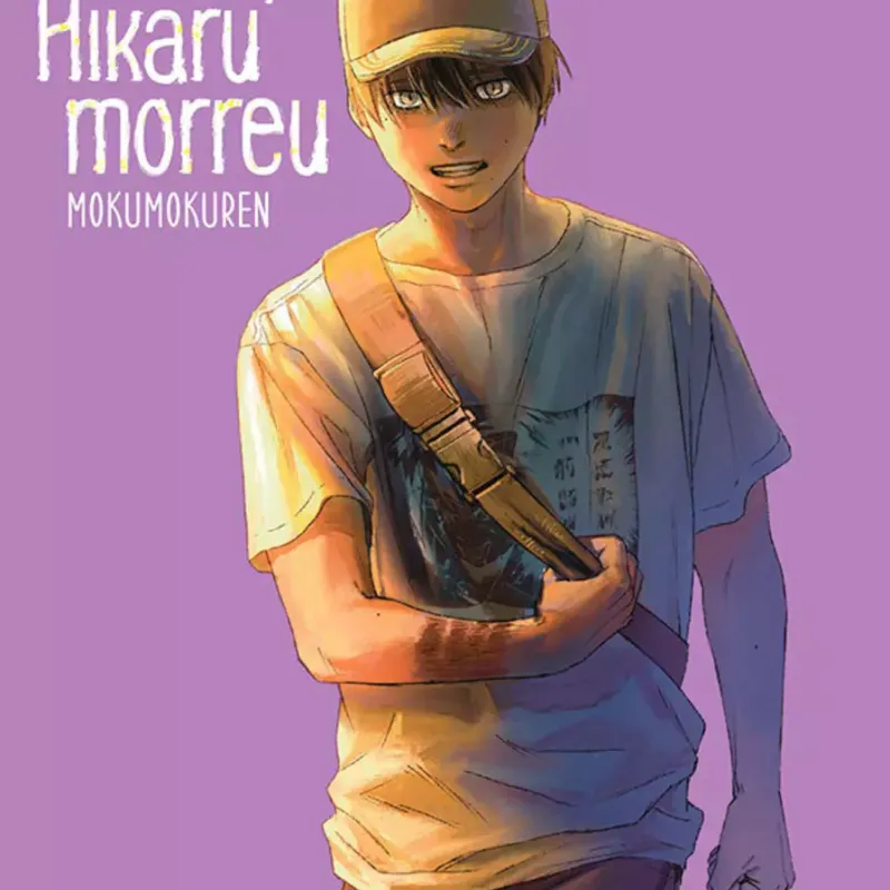 Verão Em Que Hikaru Morreu, O - Vol. 05