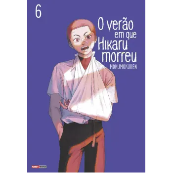 Verão Em Que Hikaru Morreu, O - Vol. 06
