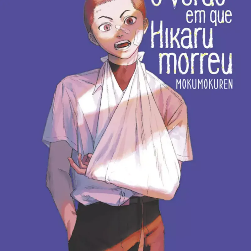 Verão Em Que Hikaru Morreu, O - Vol. 06