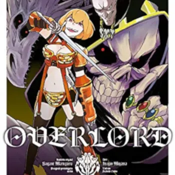 Overlord Vol. 03 Overlord Vol. 03