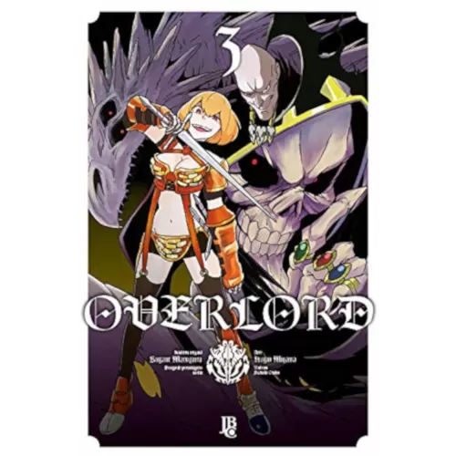 Overlord Vol. 03