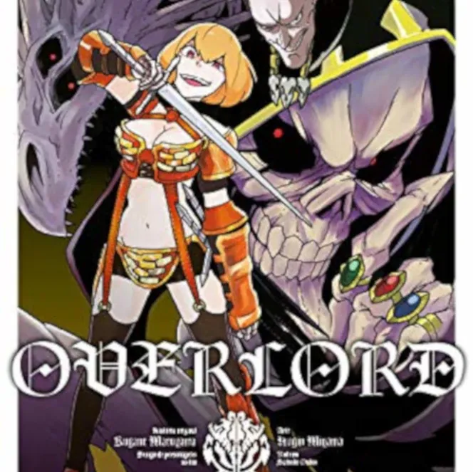 Overlord Vol. 03 Overlord Vol. 03