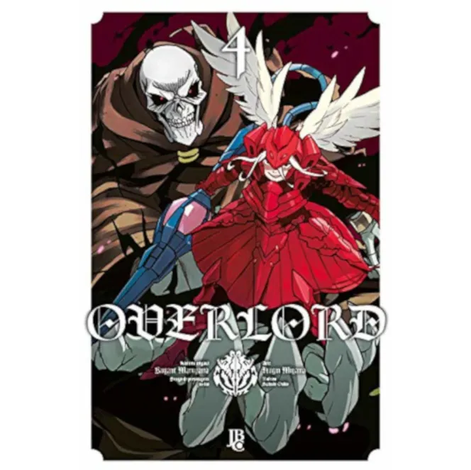 Overlord Vol. 04