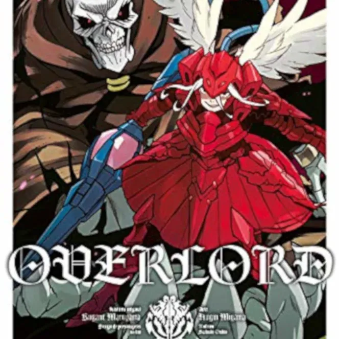 Overlord Vol. 04 Overlord Vol. 04