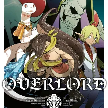 Overlord Vol. 05 Overlord Vol. 05