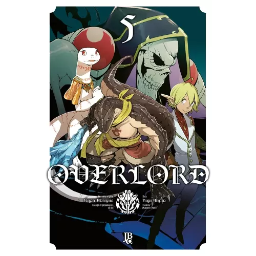 Overlord Vol. 05