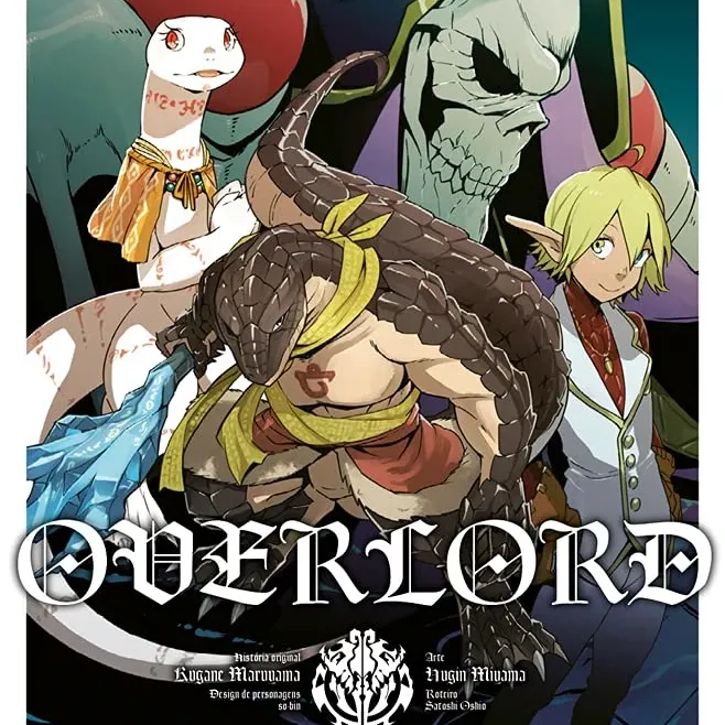 Overlord Vol. 05