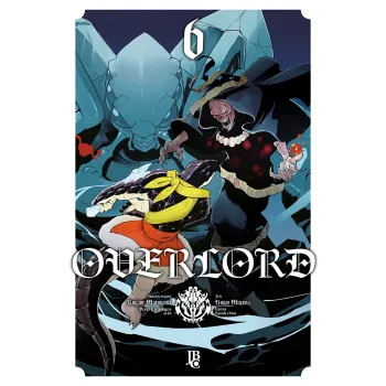 Overlord Vol. 06