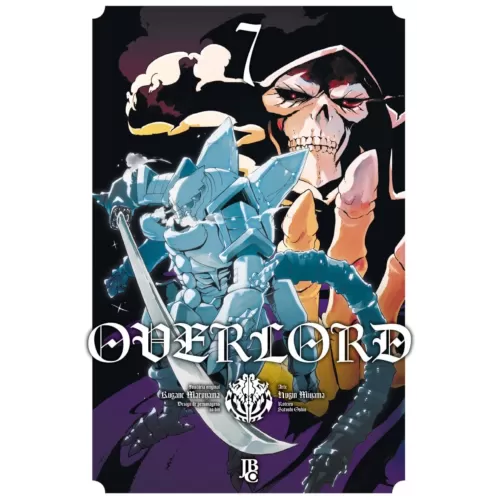 Overlord Vol. 07