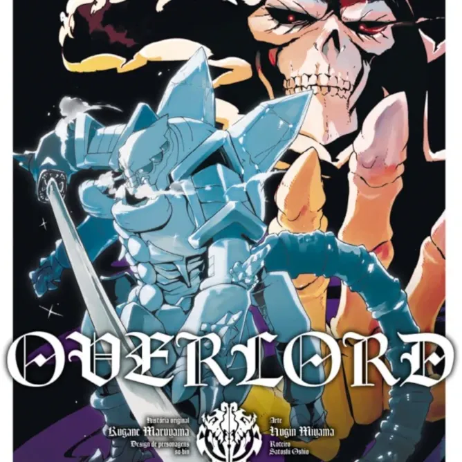Overlord Vol. 07 Overlord Vol. 07