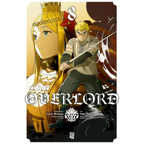 Overlord Vol. 08