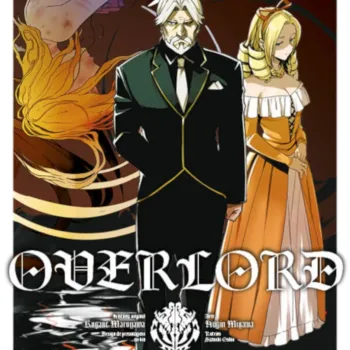 Overlord Vol. 09 Overlord Vol. 09