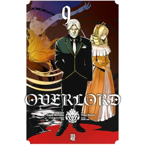 Overlord Vol. 09