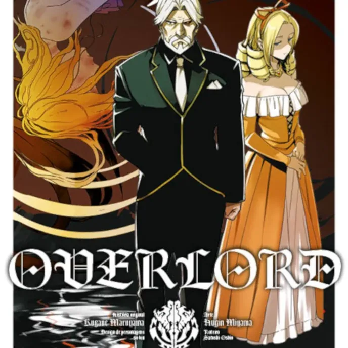 Overlord Vol. 09 Overlord Vol. 09