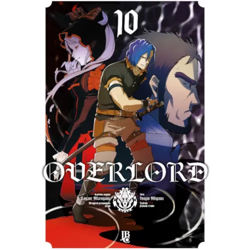 Overlord Vol. 10