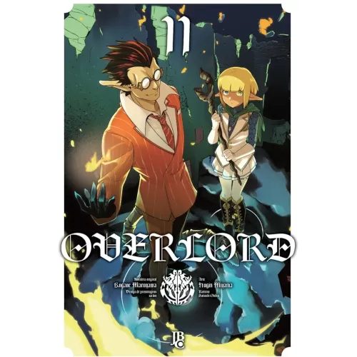 Overlord Vol. 11