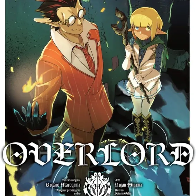 Overlord Vol. 11 Overlord Vol. 11