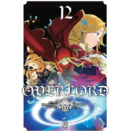Overlord Vol. 12