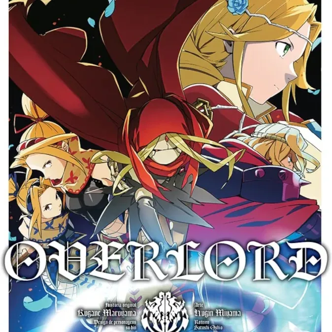 Overlord Vol. 12 Overlord Vol. 12