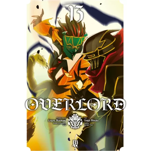 Overlord Vol. 13