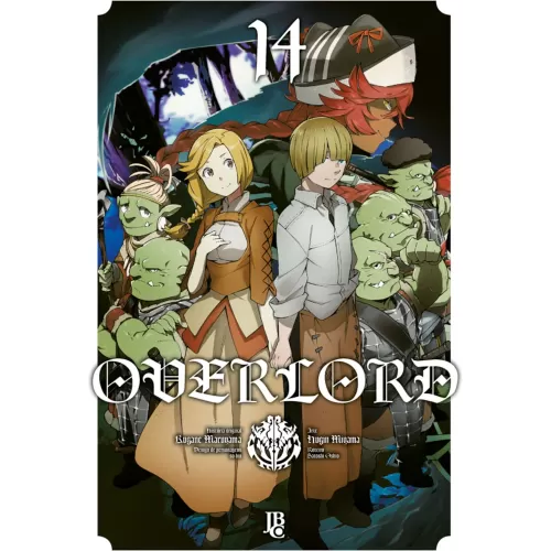 Overlord Vol. 14