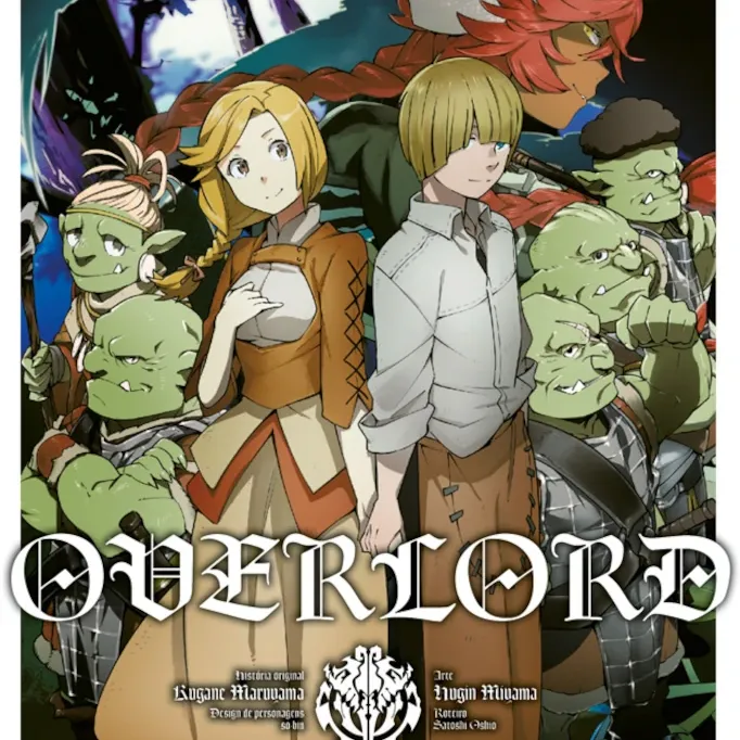 Overlord Vol. 14 Overlord Vol. 14