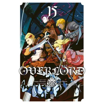 Overlord Vol. 15