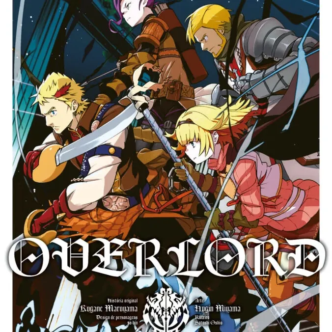 Overlord Vol. 15 Overlord Vol. 15