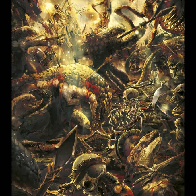 Overlord Livro 4 - A Batalha dos Homens-Lagarto Overlord Livro 4 - A Batalha dos Homens-Lagarto