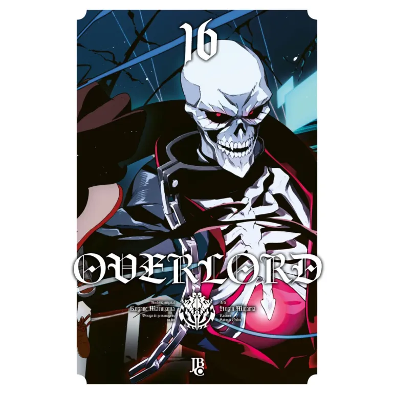 Overlord Vol. 16