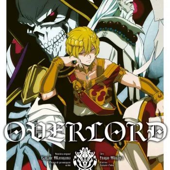 Overlord Vol. 17 Overlord Vol. 17