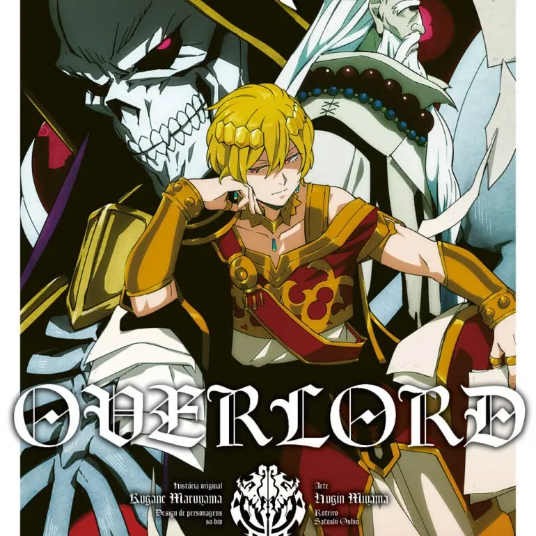 Overlord Vol. 17 Overlord Vol. 17
