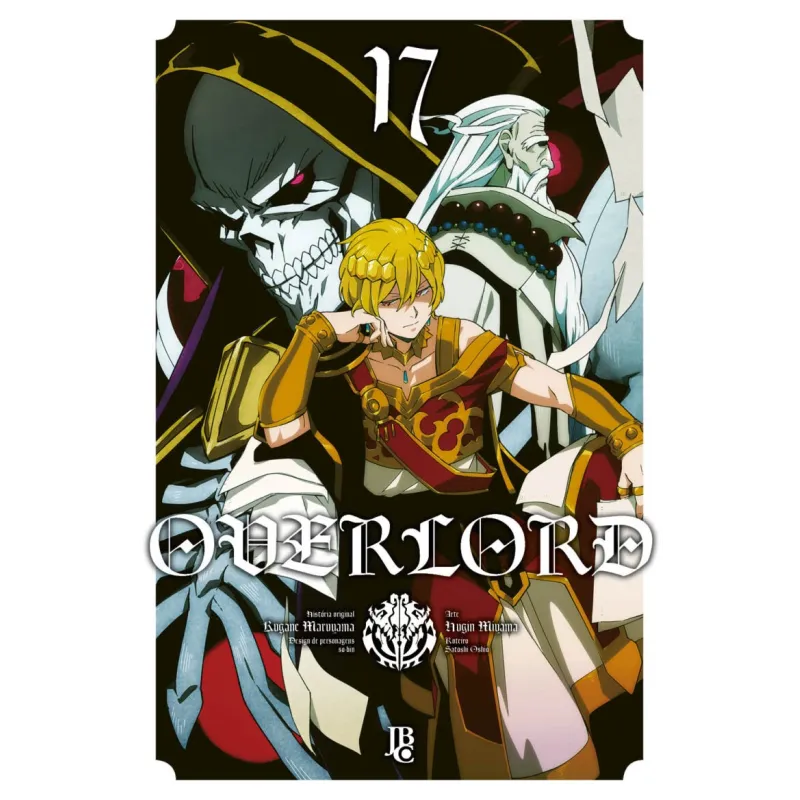 Overlord Vol. 17 Overlord Vol. 17