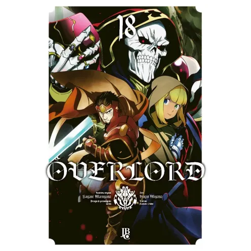 Overlord Vol. 18