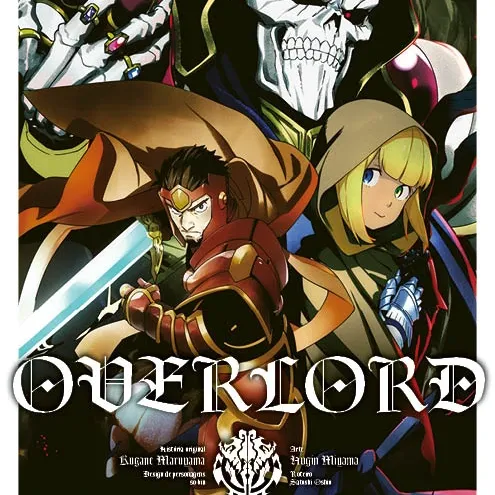 Overlord Vol. 18 Overlord Vol. 18