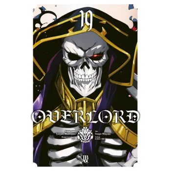Overlord Vol. 19
