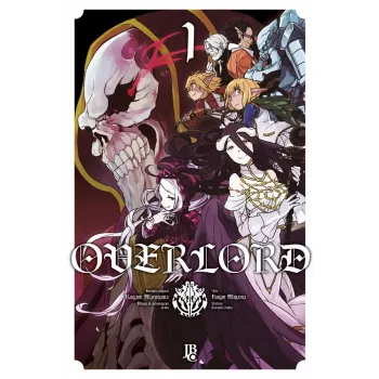 Overlord Vol. 01