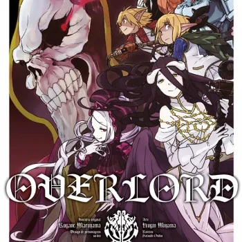 Overlord Vol. 01 Overlord Vol. 01