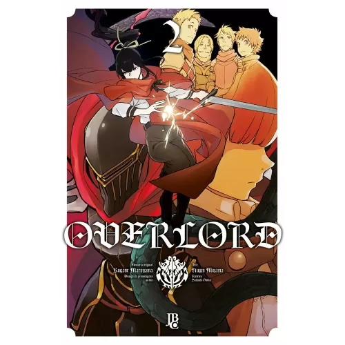 Overlord Vol. 02