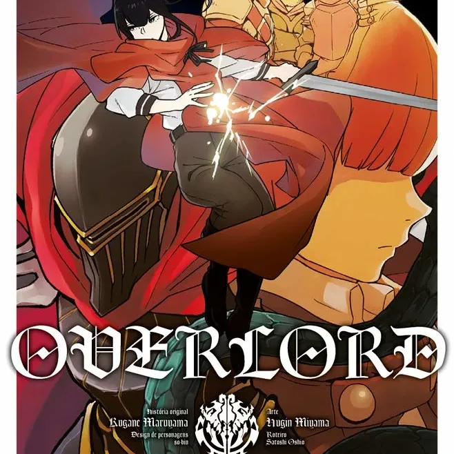 Overlord Vol. 02