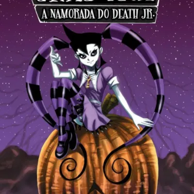 Pandora - A Namorada de Death Jr. Pandora - A Namorada de Death Jr.