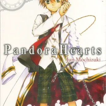 Pandora Hearts Vol. 01 Pandora Hearts Vol. 01