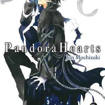 Pandora Hearts Vol. 02 Pandora Hearts Vol. 02