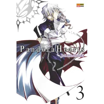 Pandora Hearts Vol. 03