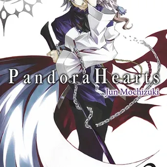 Pandora Hearts Vol. 03 Pandora Hearts Vol. 03