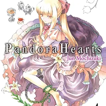 Pandora Hearts Vol. 04 Pandora Hearts Vol. 04