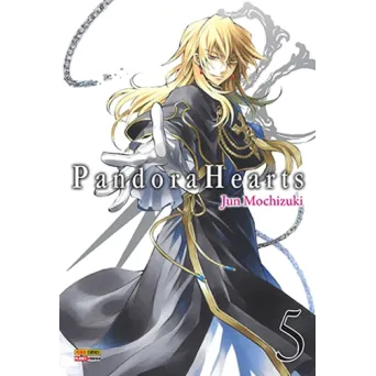 Pandora Hearts Vol. 05